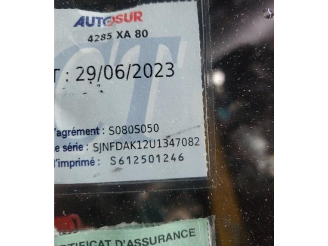 Zpětné zrcátko  Nissan Micra 2004  96302AX901  
