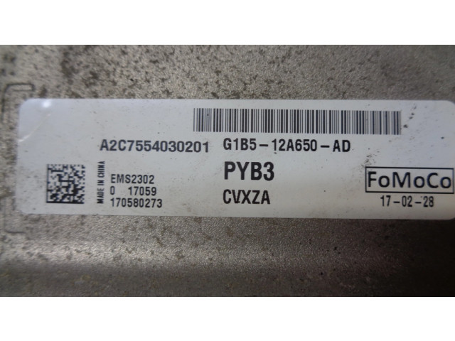 Řídící jednotka A2C7554030201   Ford Ka 2018