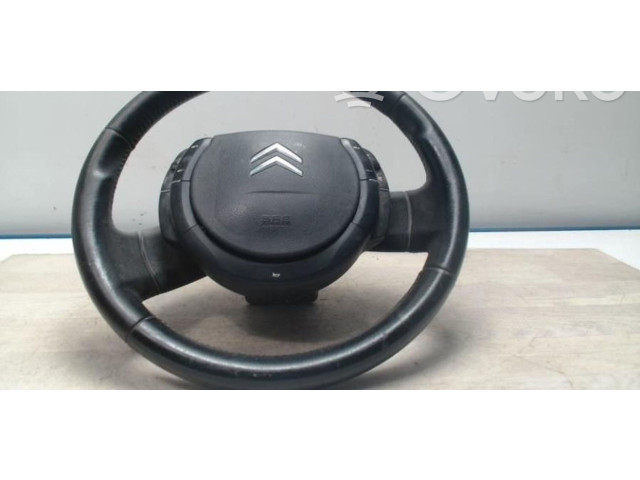 Volant Citroen C4 Aircross 2007 00004109JT, 00004109JT  
