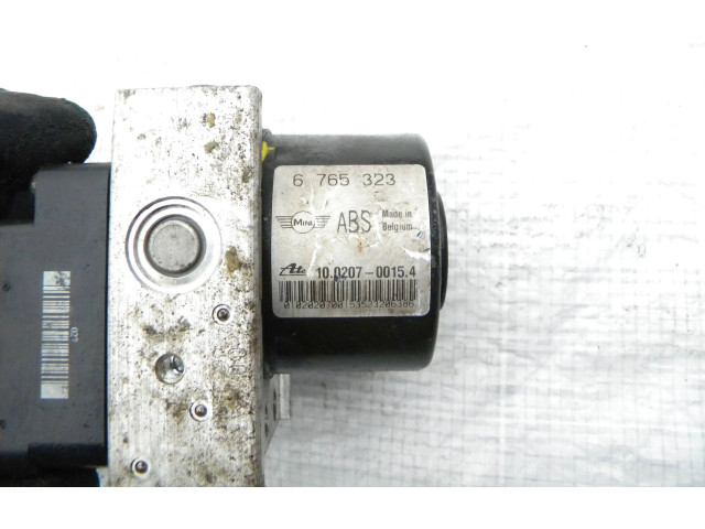Jednotka ABS 6765323, 10020700154   Mini One - Cooper R50 - 53 2001