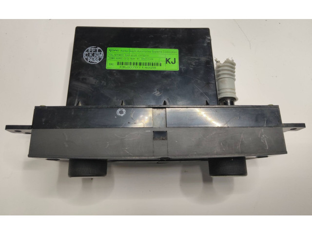 Блок управления климат-контролем 96873528, DKJ070714028   Chevrolet Captiva