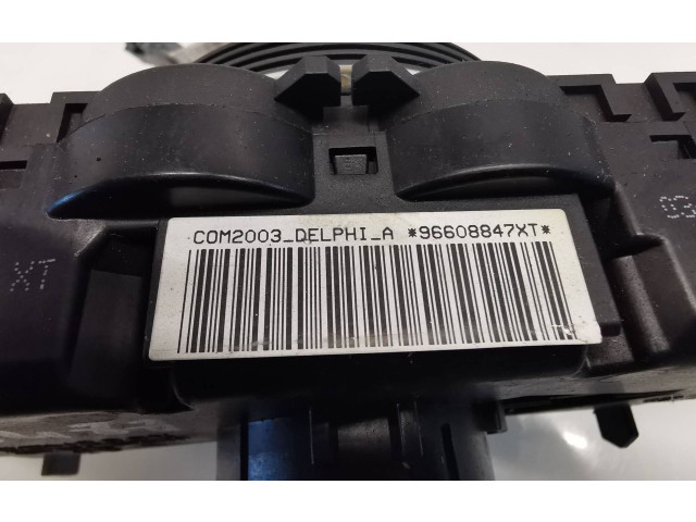 Ручка стеклоочистителей 96608847XT   Citroen C2