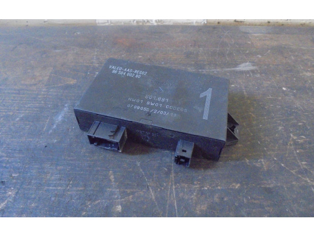 Блок управления 9650400280, 9650400280   Peugeot 807