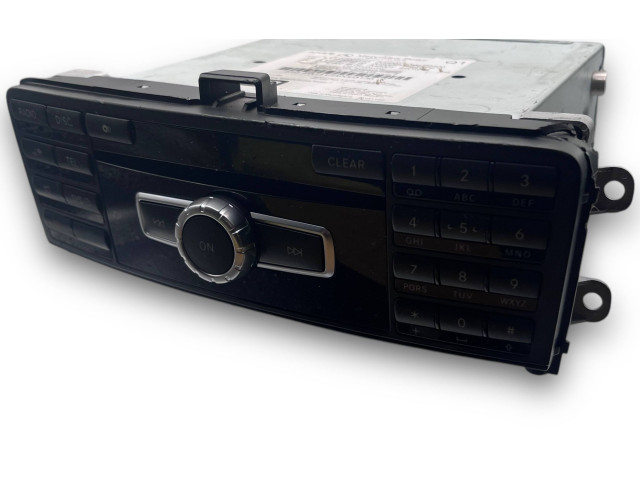 Блок комфорта A988, A1729000303   Mercedes-Benz SLK R171   