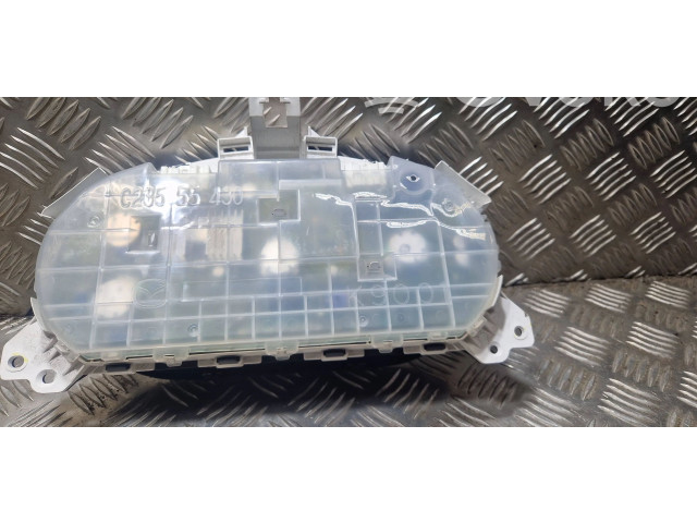 Панель приборов CD98   Mazda 5       