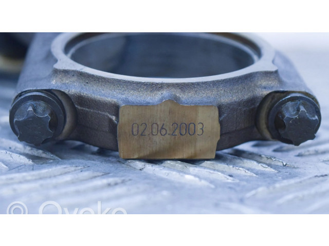 Píst 75244937521300   BMW 7 E65 E66  pro benzínový motor 6.0 N73 B60 A 