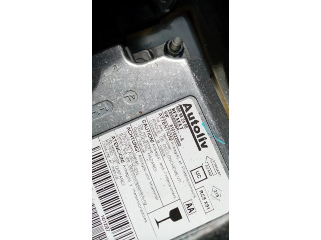 Pojistková skříňka Блок управления надувных подушек 606982400, 285580006R   Renault Laguna III 2008