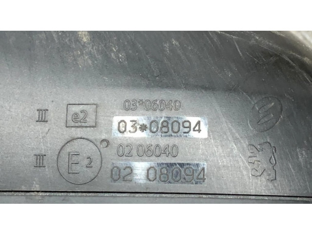 Zpětné zrcátko  levé Peugeot 308 2009  E20308094, E20208094  