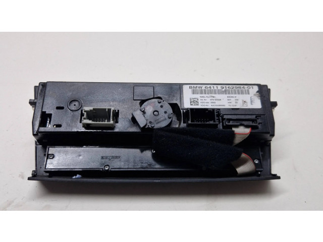 Блок управления климат-контролем 9162984, 070193526   BMW 3 E92 E93