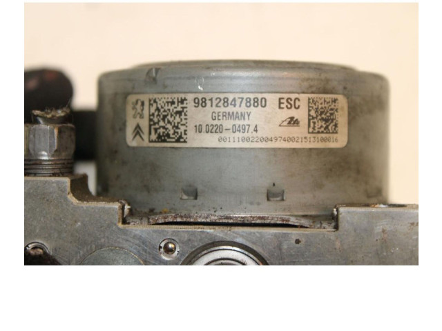 Jednotka ABS 10.0220-0497.4   Peugeot 2008 I 2013