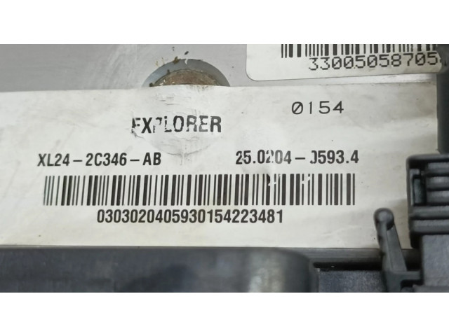 Блок АБС XL242C346AB, 10051181861   Ford  Explorer  