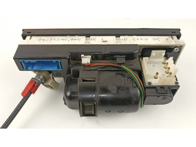 Модуль блока управления кондиционером 1387340, MK212792   BMW 3 E30