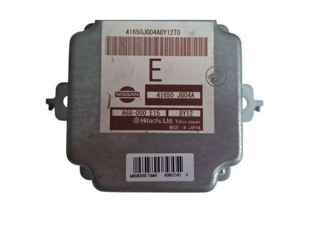 Блок управления коробкой передач 41650JG04A, 41650JG04A8Y12T0   Nissan X-Trail T31