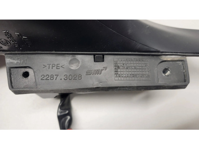 Zpětné zrcátko  Tesla Model 3 2021  159203400C, 22873028  