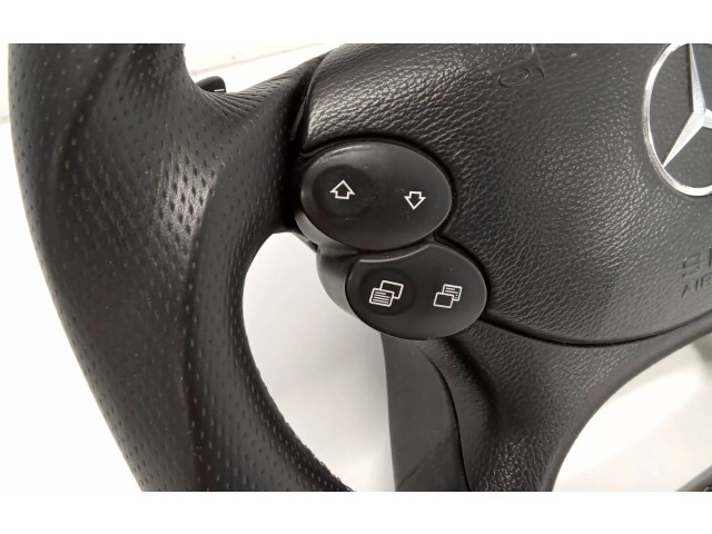Руль Mercedes-Benz CLK A209 C209  2002 - 2009 года A2194608203, 306361699162AC      