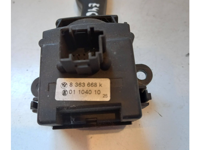 Подрулевой шлейф SRS 8363668K, 01104010   BMW 3 E46