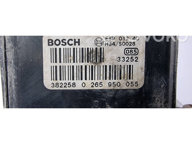 Jednotka ABS    Volkswagen PASSAT B5.5 2003