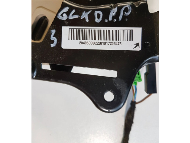 Volant Mercedes-Benz GLK (X204) 2011 2048603002, 607047604  