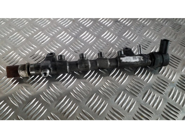 Vstřikovací lišta 03L130089J, 03L906054A   Volkswagen Sharan  pro naftový motor 2.0 CFF 
