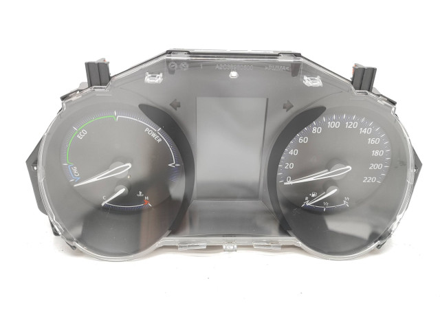 Панель приборов 83800F4031   Toyota C-HR I       