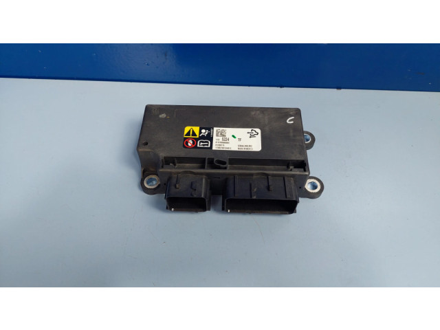 Блок подушек безопасности 13525224   Opel Insignia B