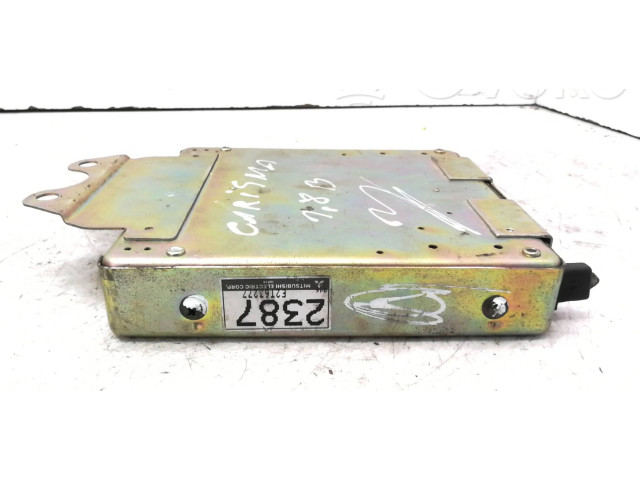 Блок управления двигателя MD322387, E2T63277   Mitsubishi Carisma