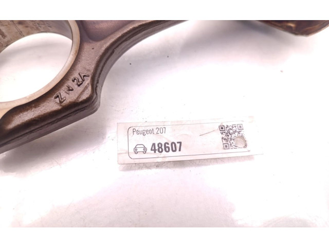 Píst    Peugeot 207     