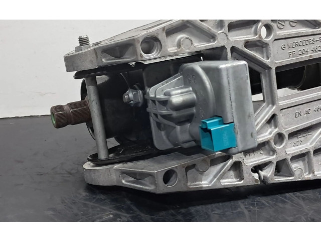 Руль A2044604516, 204460310    Mercedes-Benz CLK C207 A207  OM 642.836 