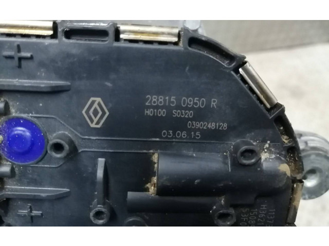 Моторчик заднего дворника 288150950R, 0390248128    Renault Espace V (RFC)