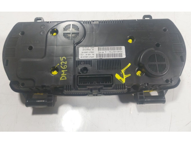 Панель приборов 248103271R, P248103271R   Renault Kadjar       