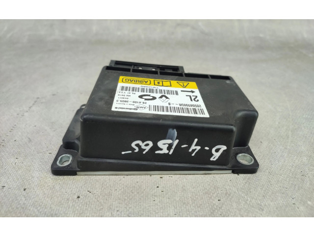 Блок подушек безопасности 285589985R, 28410038053   Renault Fluence