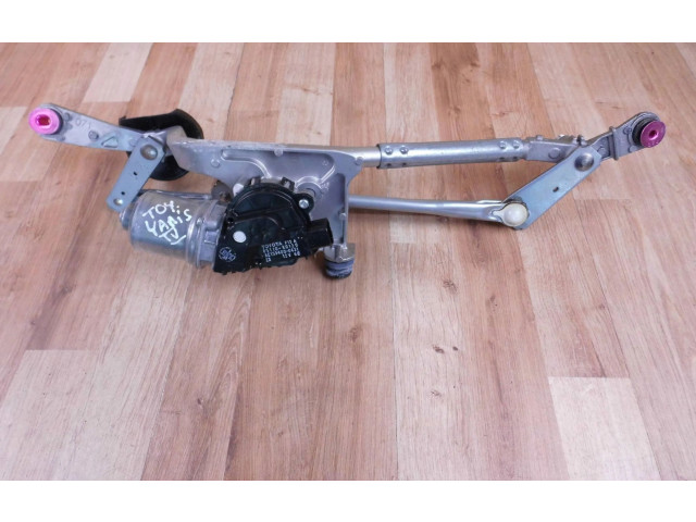 Моторчик дворников 85110K0120, 85150K0030    Toyota Yaris Cross