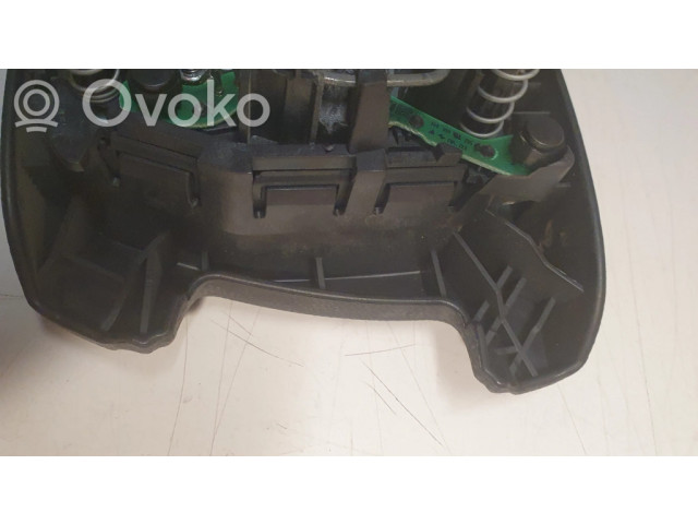 Подушка безопасности водителя 602425900, 336761775030   BMW 7 E65 E66