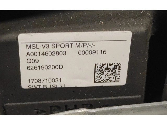 Руль Mercedes-Benz Vito Viano W447  2014 -  года A0014602803, 626190200D      