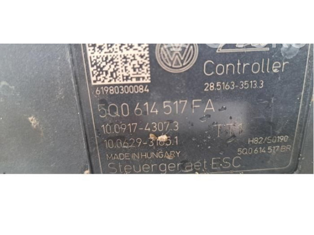 Jednotka ABS    Volkswagen PASSAT B9 2019