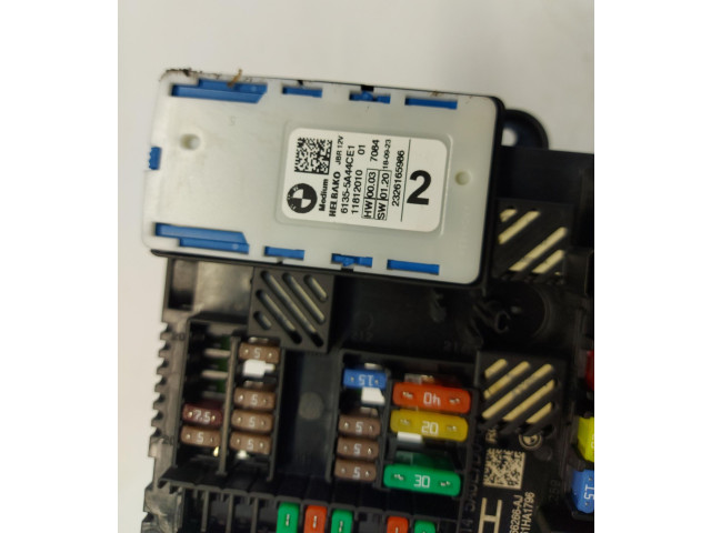 Модуль управления BSM 5a44ce1-000   BMW 4 G22 G23 G24 G26    