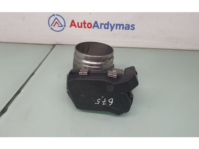 Pojistková skříňka Дроссельная заслонка 7597871, 13547597871   BMW 5 F10 F11 2010