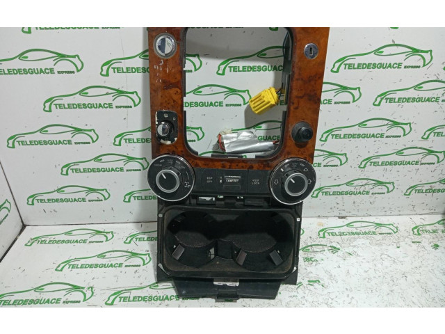 Блок управления климат-контролем 7L6863216D   Volkswagen Touareg I