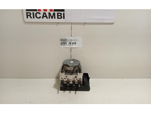 Блок управления АБС 50528817, 50528817   Alfa Romeo Giulietta