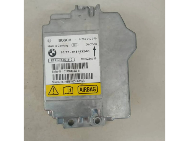 Блок подушек безопасности 6577918443201   BMW 3 E90 E91