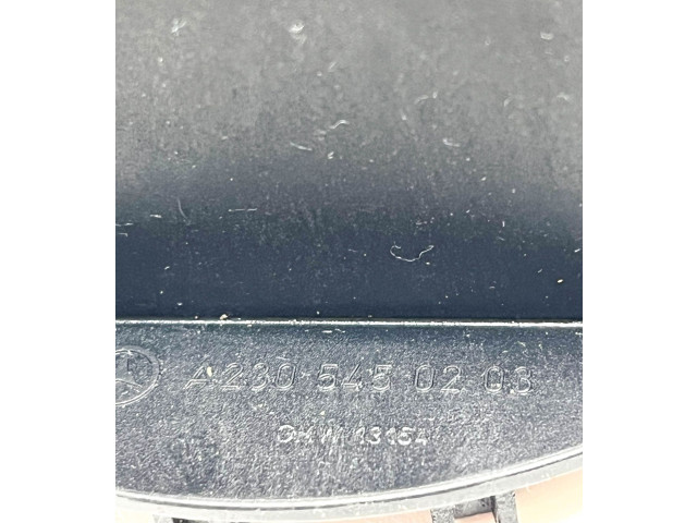   Pojistková skříňka A2305450203, A2305400169   Mercedes-Benz SL R230 2002