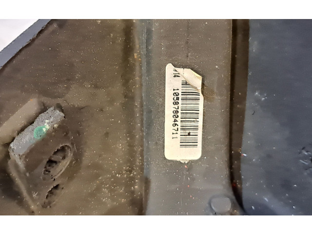 Руль Saab 9-3 Ver1  1998 - 2005 года 105878046711, 12779833      