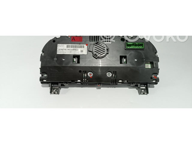 Přístrojová deska  Land Rover Discovery Sport 2017 LR148235, HK7210849EF  