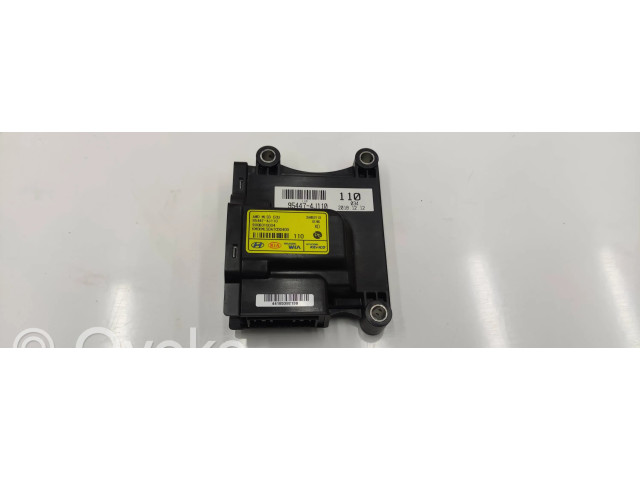 Блок управления коробкой передач 954474J110, 9006010034   KIA Stinger