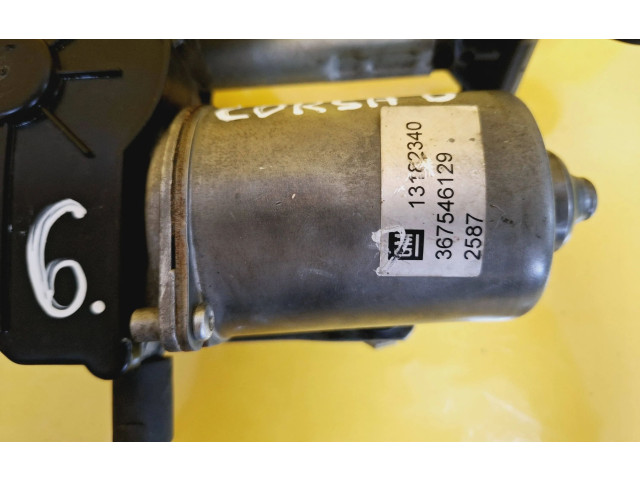 Volant Opel Corsa D 2008 13182340, 367546129  