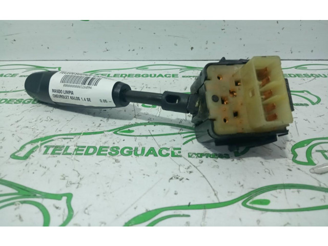 Переключатель дворников 96540685   Chevrolet Kalos