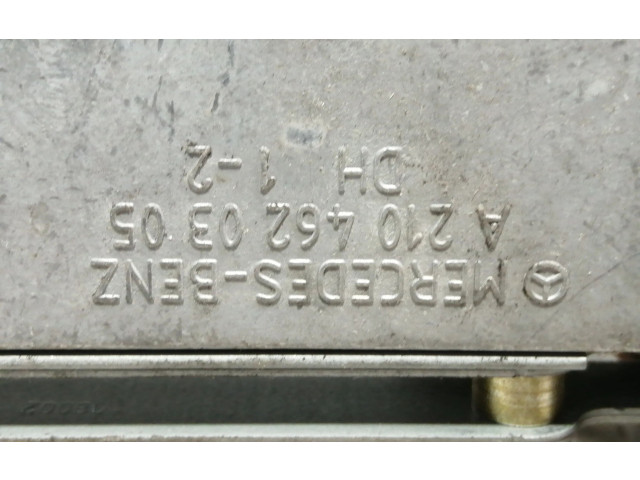    Рулевая рейка A2104606116, 00217327164035   Mercedes-Benz E W210 1995 - 2002 года
