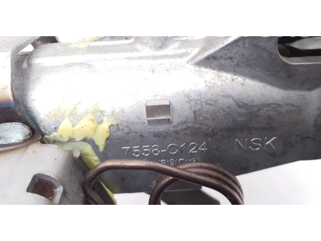    Рулевая рейка 7558C124   Honda CR-V 2013 - 2016 года