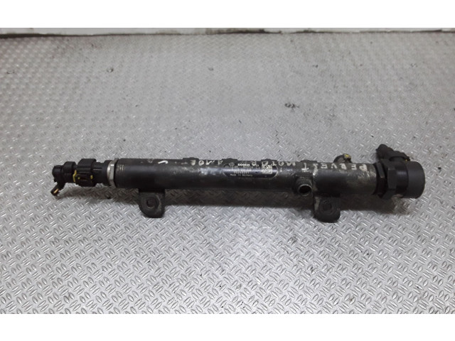Vstřikovací lišta 0445214117   Opel Vectra C     