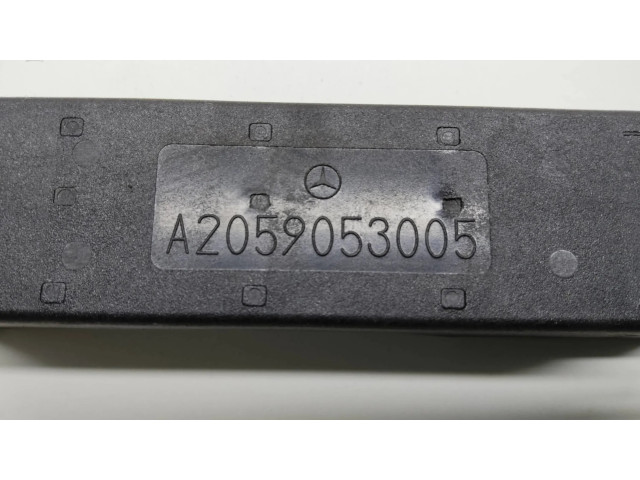 Блок управления A2059053005   Mercedes-Benz C W205